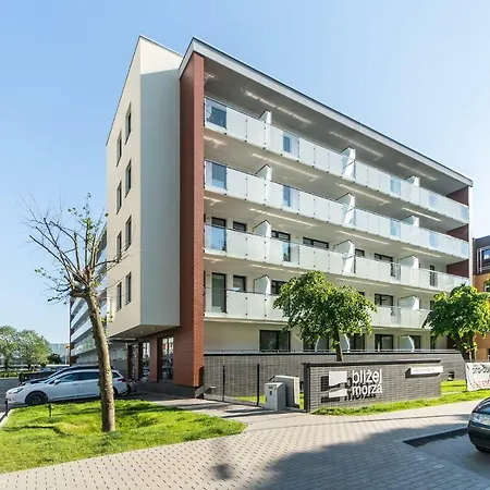 Appartamento Lazar - Kasprowicza Kołobrzeg
